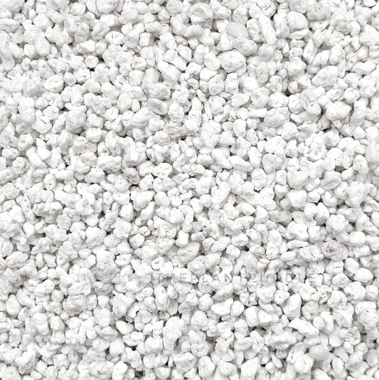 Perlite - Consistent Sizing With Minimal Dust The Plant Puddle