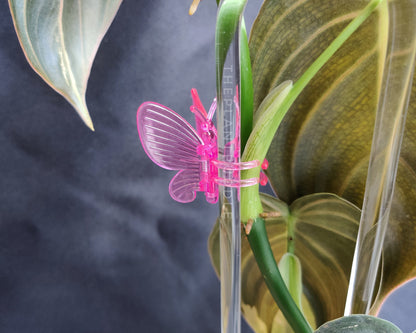 Butterfly Clips - 9 Assorted Colours The Plant Puddle
