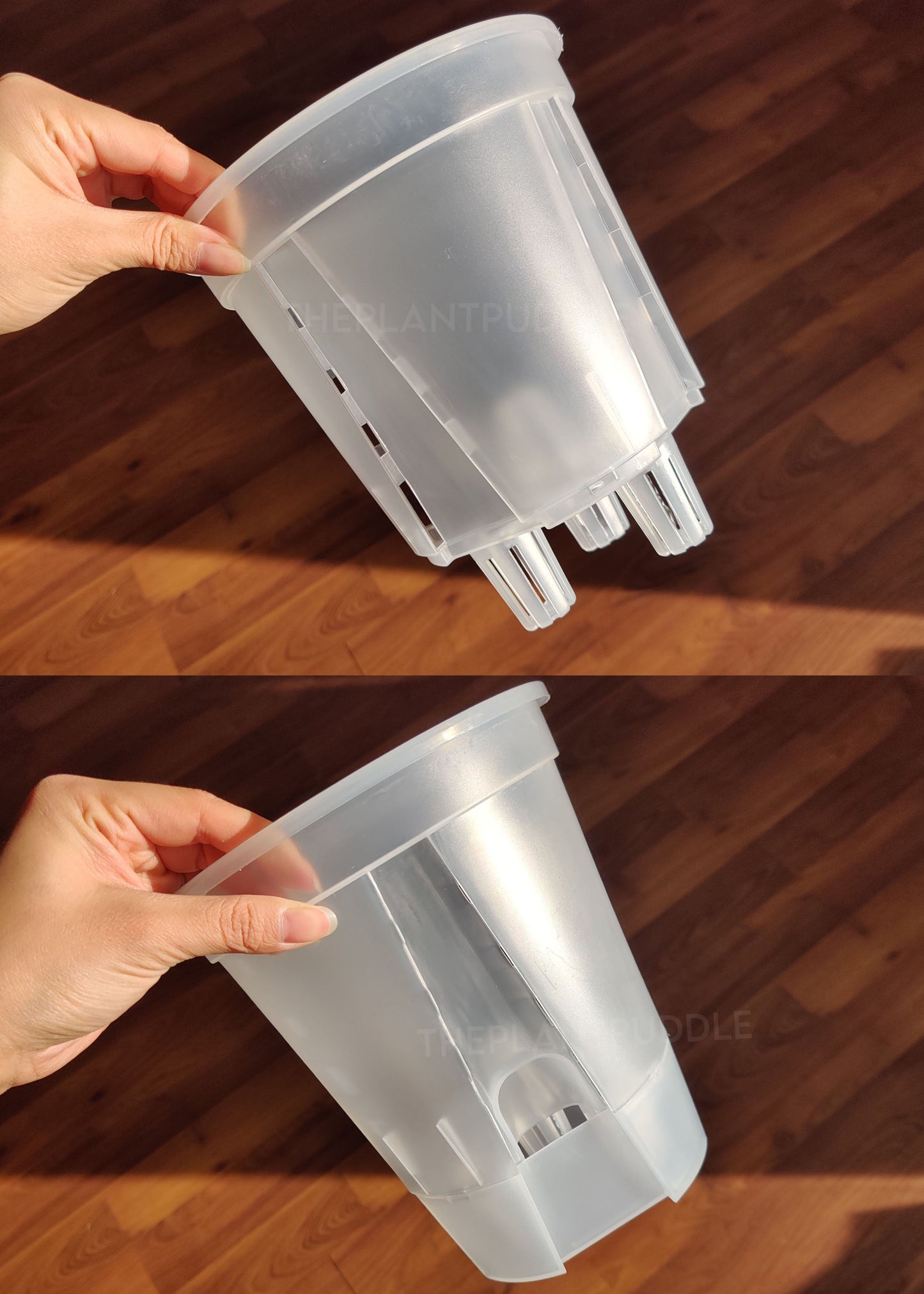 Self Watering Plant Pot - Simplify Your Plant Care The Plant Puddle