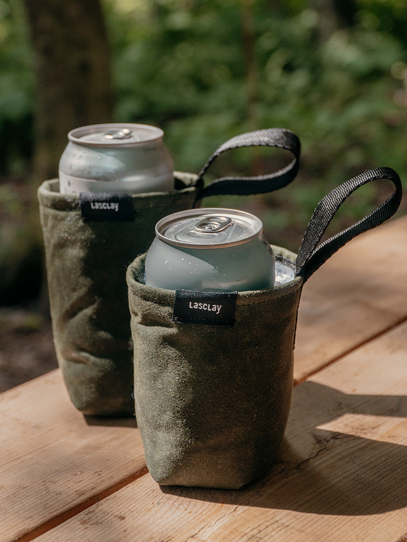 Manchon isotherme pour boissons Lasclay