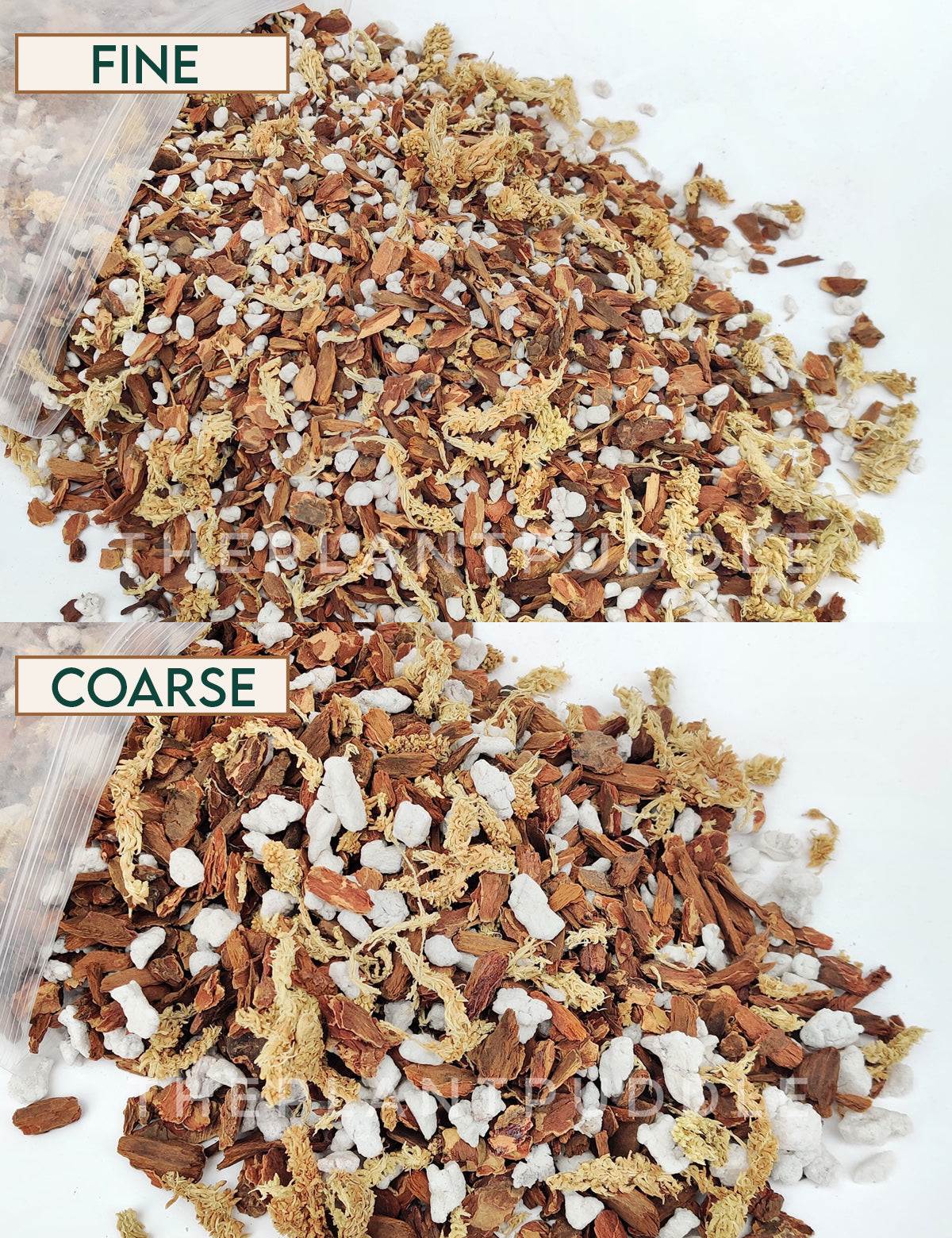 Orchid Potting Mix - A General Mix For Phalaenopsis Orchids The Plant Puddle