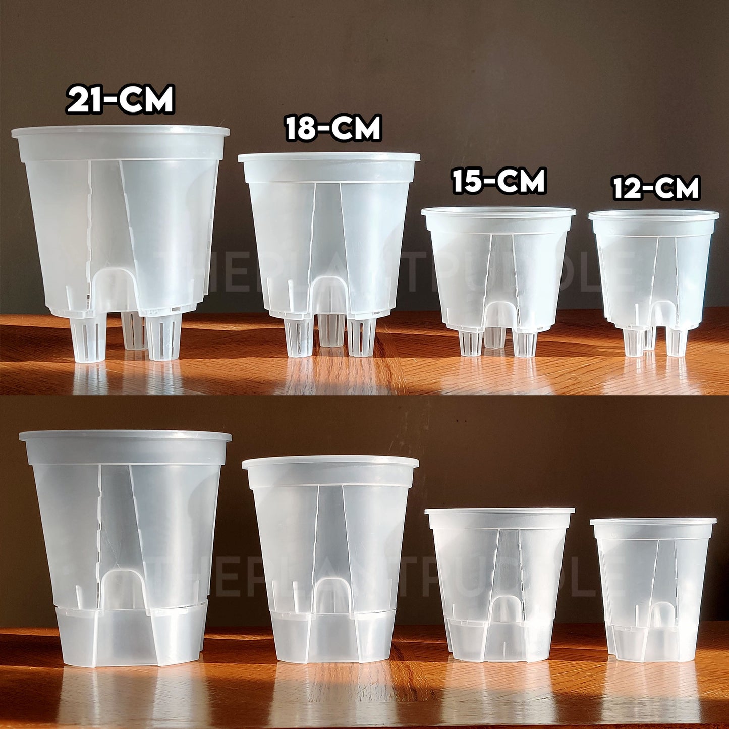 Self Watering Plant Pot - Simplify Your Plant Care The Plant Puddle