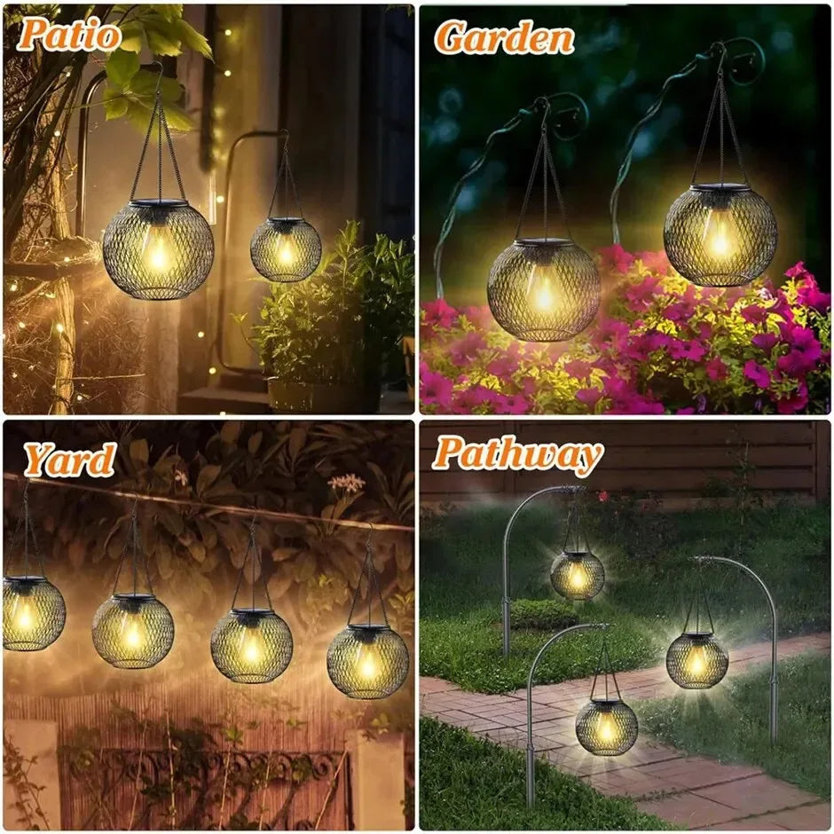 utilisation des lanternes
