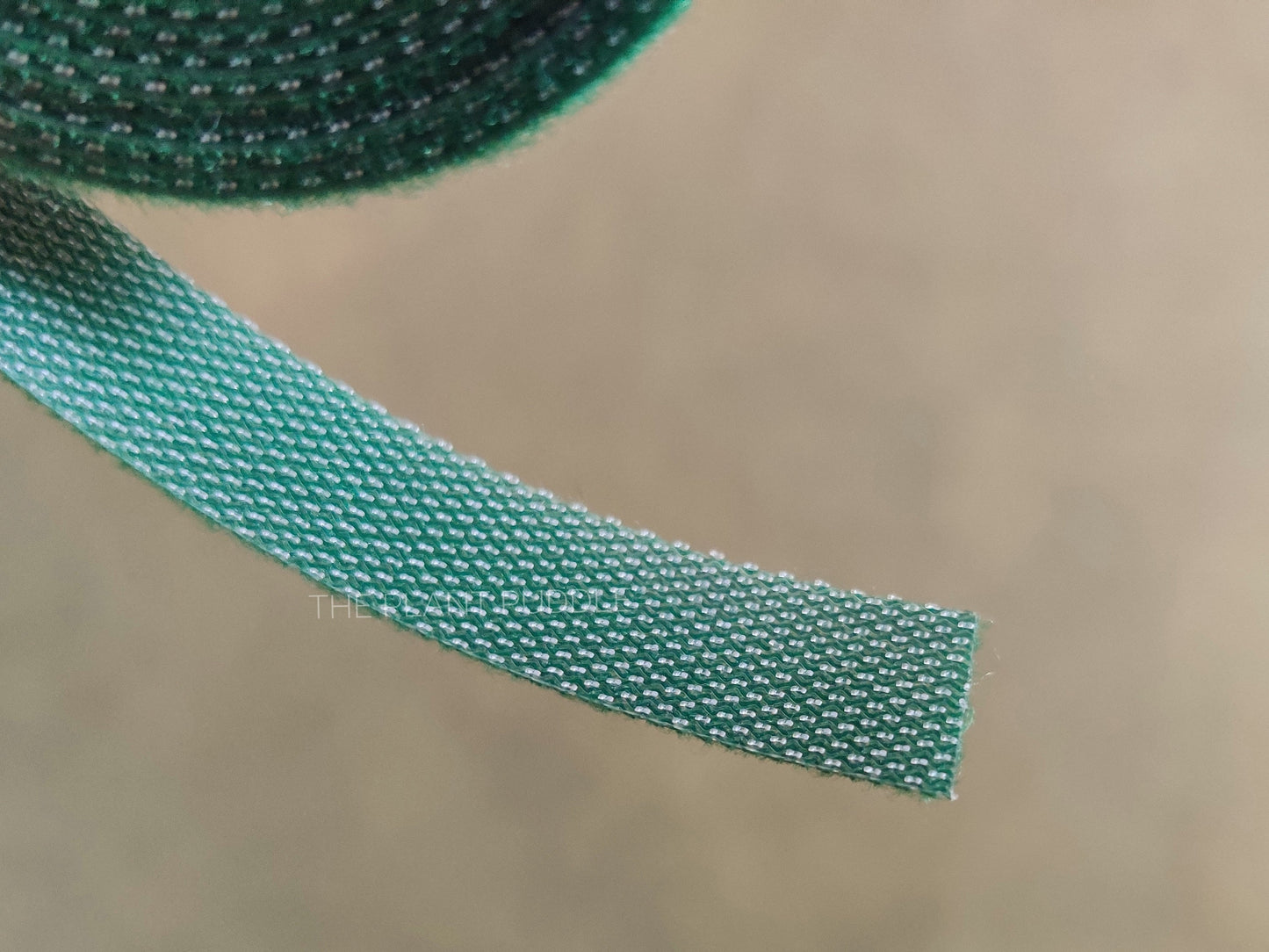 Plant Tie Tape - 2 Meters Hook And Loop The Plant Puddle