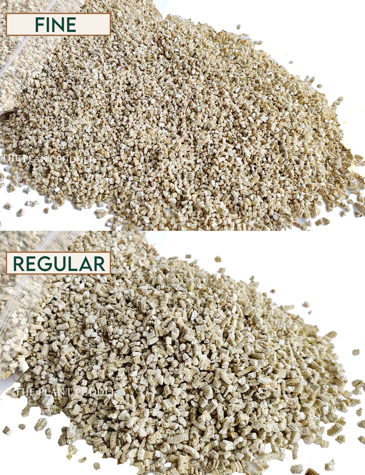 Vermiculite - Use For Moisture Loving Plants Or Seedlings The Plant Puddle