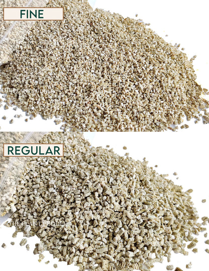 Vermiculite - Use For Moisture Loving Plants Or Seedlings The Plant Puddle